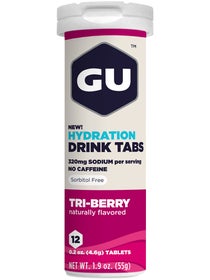 Pastiglie GU Electrolyte (1x12 pastiglie)