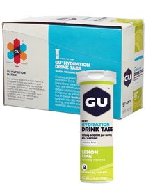 Pastiglie GU Electrolyte  (8 tubetti x 12 pastiglie cad.)