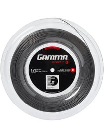 Bobina Gamma iO Soft (1.23) 17 Grigio - 200m