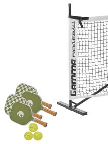 Gamma Pickleball School University and Club Package