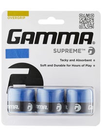 Gamma Supreme Overgrip - 3er Pack