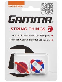 Gamma String Things Vibrationsdmpfer (Rakete/Saturn)