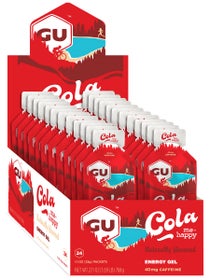 Gel energetici GU (24 unit&#xE0;)