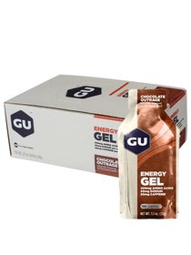 Gel Energético GU Energy, 7 Sabores - Running Warehouse Europe