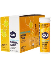 Pastiglie solubili GU Hydration (8x54g)