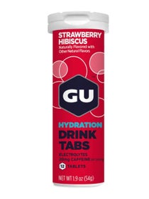 Pastiglie solubili GU Hydration (1x54g)