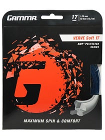 Corda Gamma Verve Soft 17 (1.25)