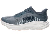 HOKA Clifton 11 Women's Shoes Faded Navy/Glimmering Blu