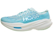 Scarpe HOKA Mach X 2 Snow Melt/Blue Spark Donna