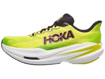 HOKA Mach X 3 Herren Laufschuhe Neon Citrus