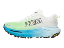 HOKA Mafate 5 Women's Shoes Frost/Tart Apple