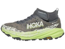 Zapatillas hombre HOKA Speedgoat 6 Mid GTX Outer Orbit/Lettuce