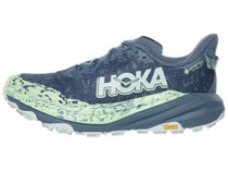 Scarpe HOKA Speedgoat 6 GTX  Thunder Cloud/Mint Donna