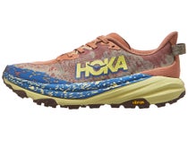HOKA Speedgoat 6 Herren Laufschuhe Maple/Cardamom