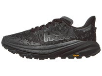 Zapatillas hombre HOKA Speedgoat 6 GTX Negro/Outer Orbit ANCHO ESPECIAL