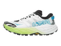 HOKA Speedgoat 7 Women's Shoes Frost/Neon Yuzu