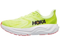 HOKA Arahi 8 Men's Shoes Neon Yuzu/Neon Flame