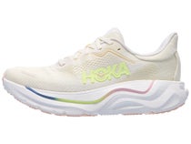 HOKA Arahi 9 Women's Shoes Vintage Yellow/Alabaster