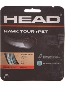 Head Hawk Tour rPET 1.25/17 String