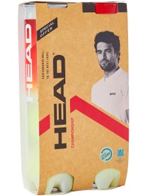 Head Championship 4B Ball Bi-Pack 
