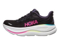 HOKA Bondi 9 Damen Laufschuh Schwarz/Dragonfruit
