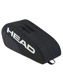 Borsa per racchette Head Base M Nero