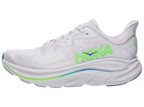 Chaussures Homme HOKA Clifton 10 Ash Grey/Neon Green