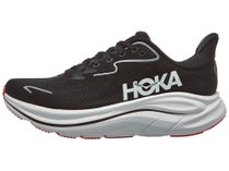HOKA Clifton 10 Men's Shoes Black/Silver