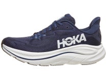 Chaussures Homme HOKA Clifton 10 Bleu marine/Blanc