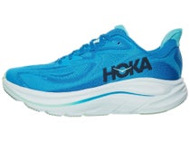 Chaussures Homme HOKA Clifton 10 Bleu HOKA/Bleu ciel LARGE
