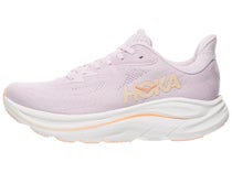 Chaussures Femme HOKA Clifton 10 Lilac Cream/Tangerine
