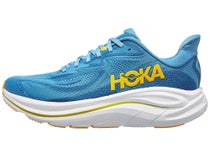 Chaussures Homme HOKA Clifton 10 Alpine Blue/Fog Night LARGE