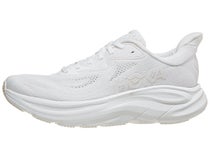 HOKA Clifton 10 Women's Shoes White/White