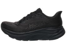 HOKA Clifton 11 Wide Men's Shoes Black/Black