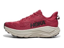 HOKA Challenger 8 Men's Shoes Red Agate/River Rock Grey