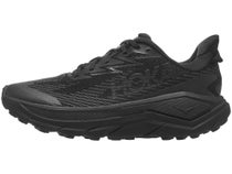 HOKA Challenger 8 GTX Men's Shoes Black/Carbon Black