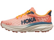 HOKA Challenger 7 Damen Laufschuhe Feldspar/Birch