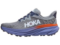 HOKA Challenger 7 Women's Shoes Galactic Grey/Wild Indi
