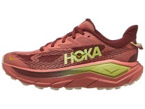 HOKA Challenger 8 Damen Laufschuhe Blush/Cedar