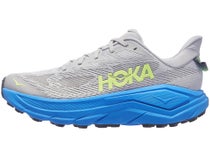 HOKA Challenger 8 Men's Shoes Stardust/Virtual Blue