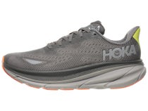 HOKA Clifton 9 GTX Men's Shoes Asphalt Grey/Gravel