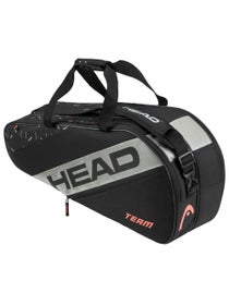 Head Elite Team Racket Bag M Black/Orange