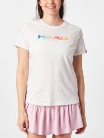 HEAD Women's Rainbow T-Shirt