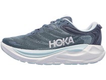 HOKA Gaviota 6 Women's Shoes Faded Navy/Glimmering Blue