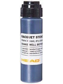 Head Stencil Ink Black