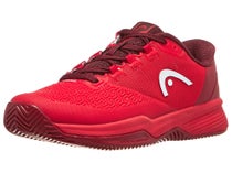HEAD Revolt Pro 5.0 Clay Red Junior Shoe