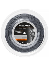 Head Lynx Tour 1.25/17 String Reel Grey