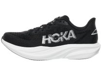 HOKA Mach 7 Men's Shoes Black/White