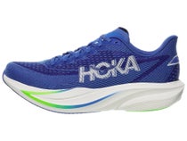Chaussures Homme HOKA Mach 7 Cobalt Blue/Neon Green