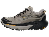 HOKA Mafate 5 Men's Shoes Cement/Black